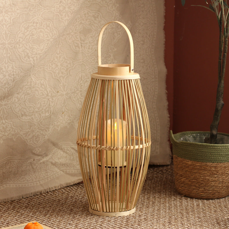 Handcrafted lantern in Scandinavian style Bowlift