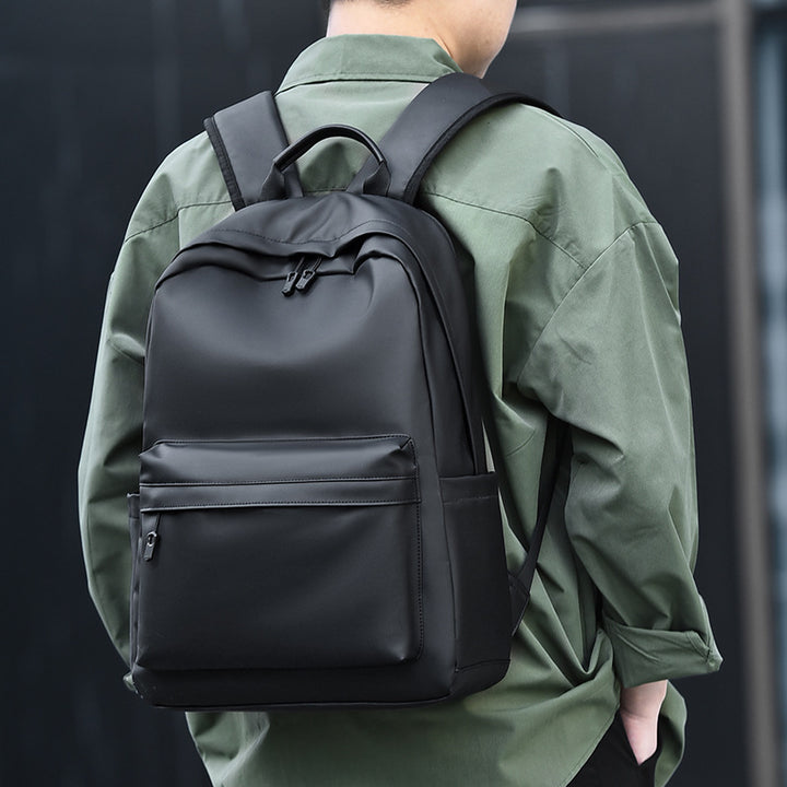 Sleek Waterproof Laptop Backpack Bowlift