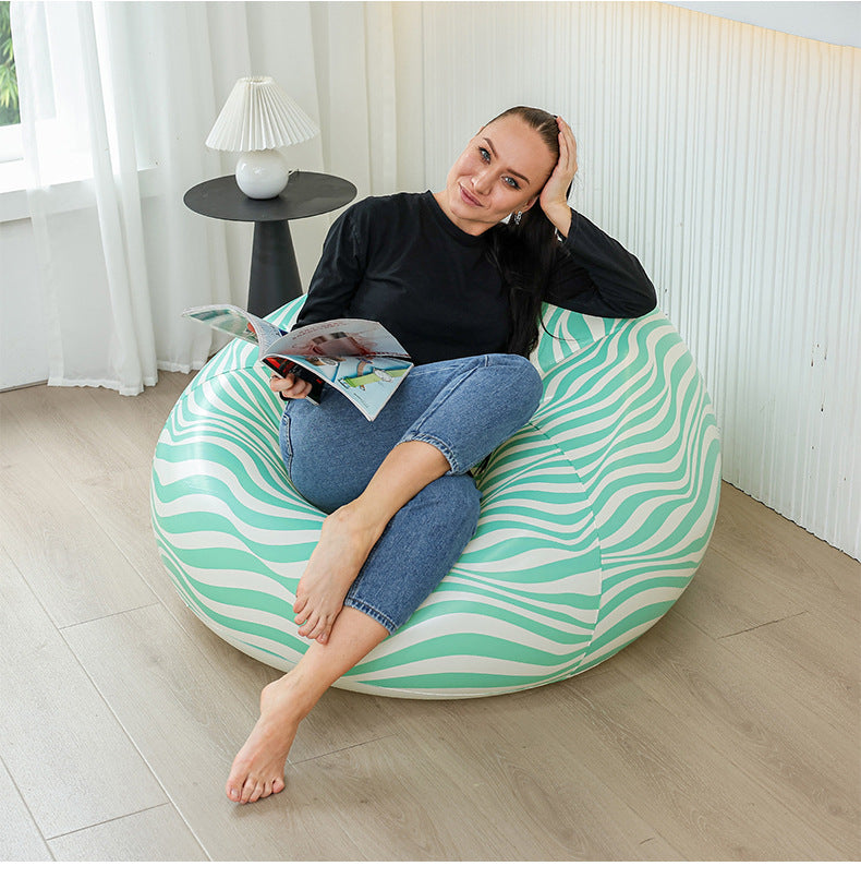 Women Inflatable Lounge Seat Bowlift