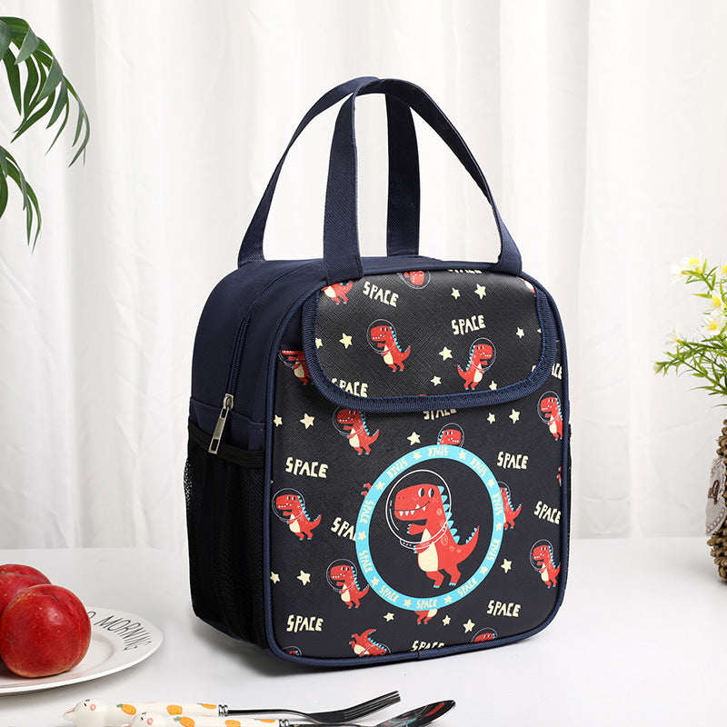 Kids Insulated Bunny Lunch Bag Bowlift