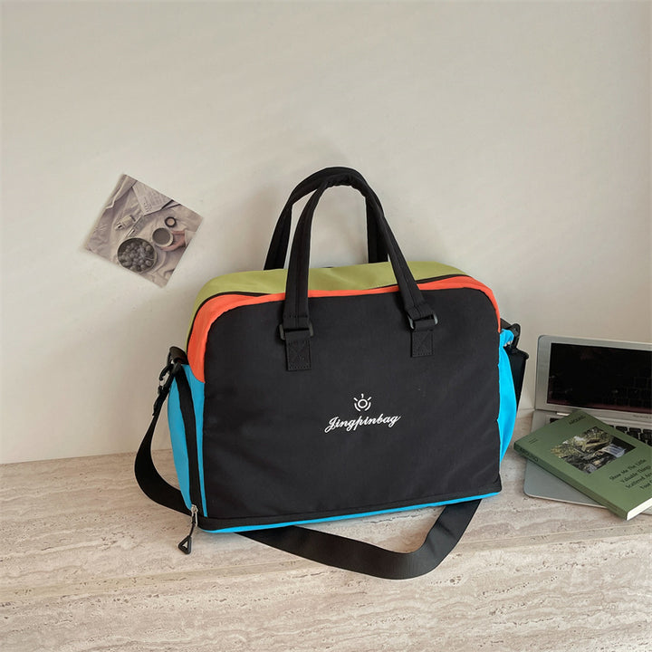 Multi-Functional Sports Duffel Bag
