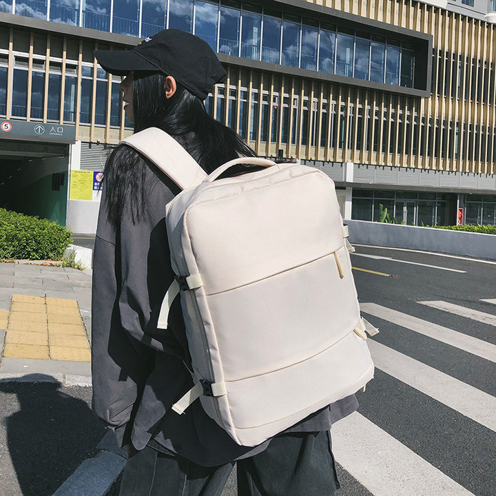 Multifunctional Laptop Backpack Bowlift
