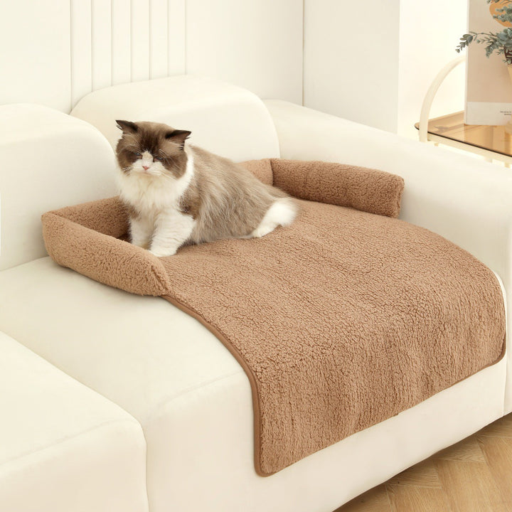 Ladies Cozy Cat Bed Bowlift