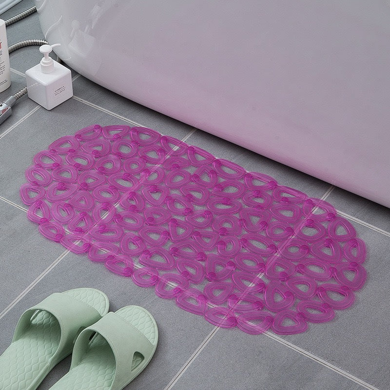 Stylish Bathroom Mat Bowlift