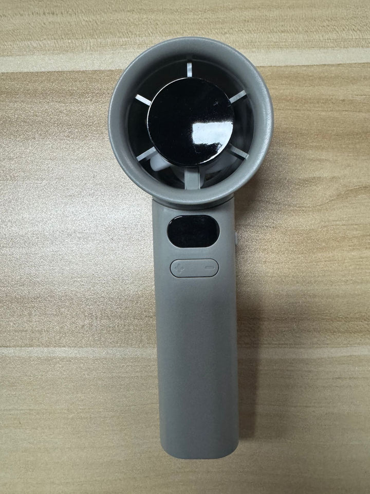 Women's Handheld Mini Fan with USB Charging Function Bowlift