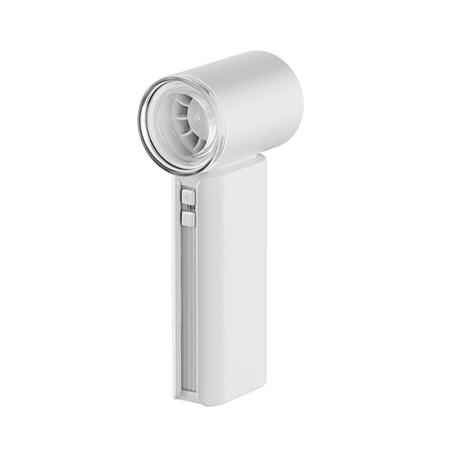 Ladies portable mini fan with stepless adjustable airflow control Bowlift