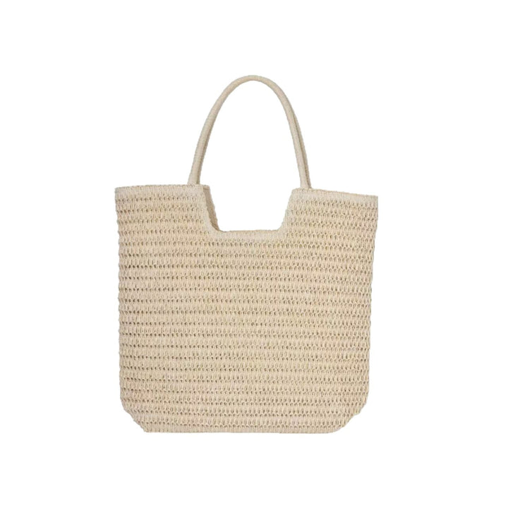 Handwoven Beach Bag Bowlift