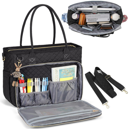 High-quality and multifunctional organizer shoulder bag Bowlift