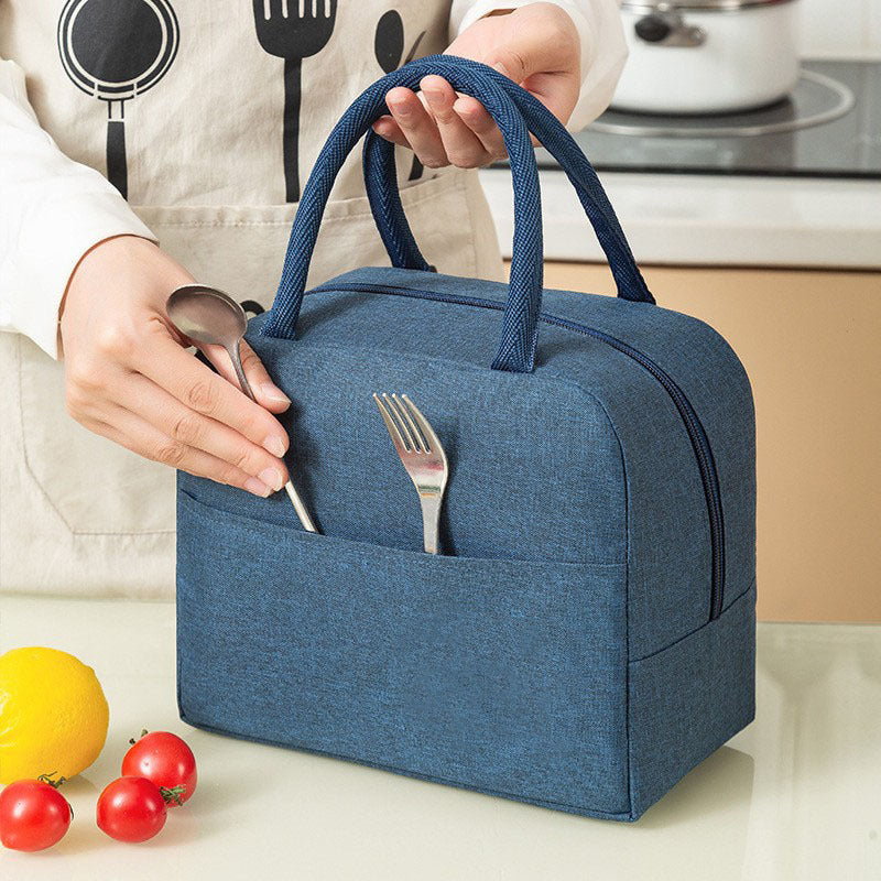 Insulated Lunch Bag Bowlift