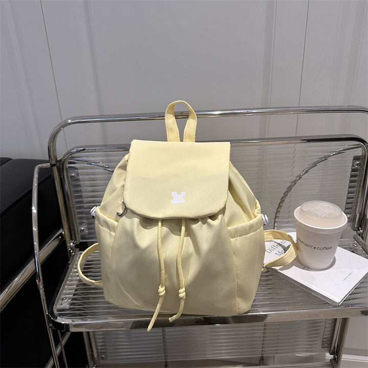 Lightweight Casual Mini Backpack Bowlift