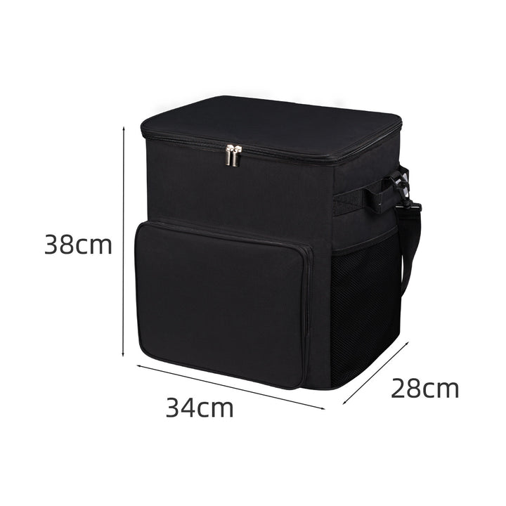 Unisex Cooler with trolley and versatile storage options Bowlift