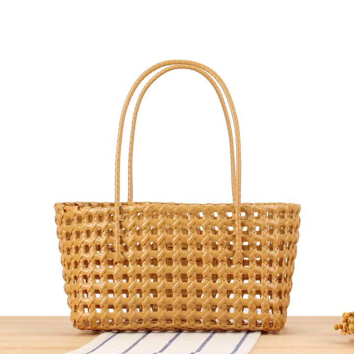 Braided Tote Bag Bowlift