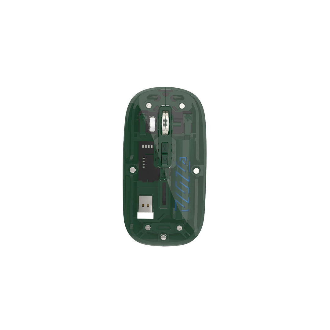 High-precision gaming mouse with programmable buttons Bowlift