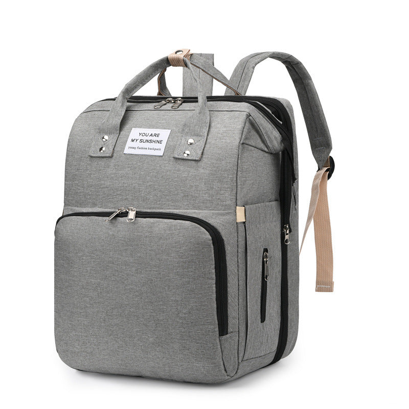 Versatile Travel Backpack Bowlift