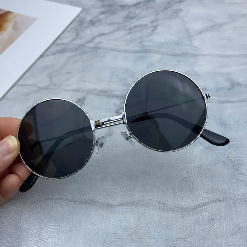 Ultra-Lightweight Round Frame Glasses Bowlift