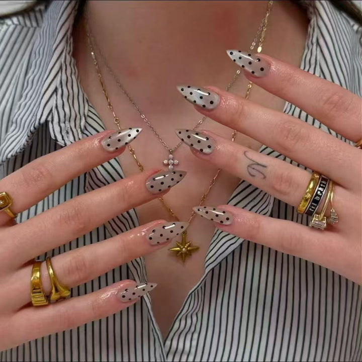 Decorative Nail Art Bowlift