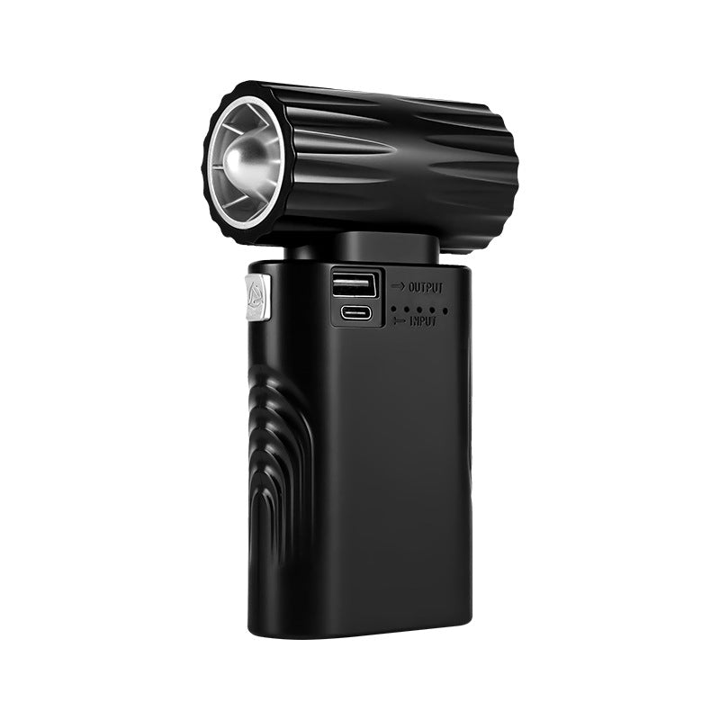 Unisex portable Mini Fan Bowlift