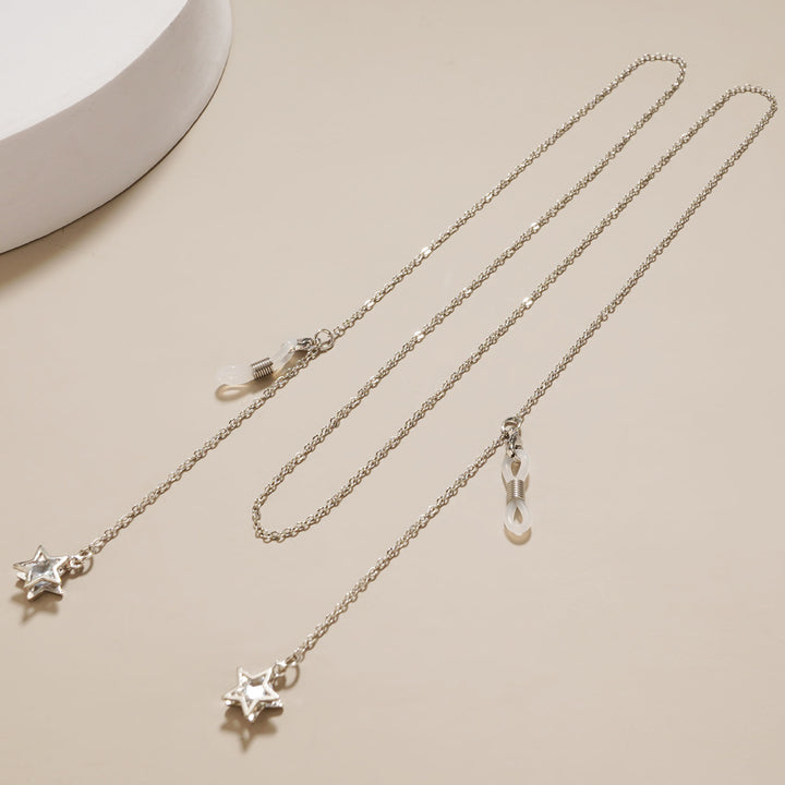 Geometric-Inspired Eyewear Chain Bowlift