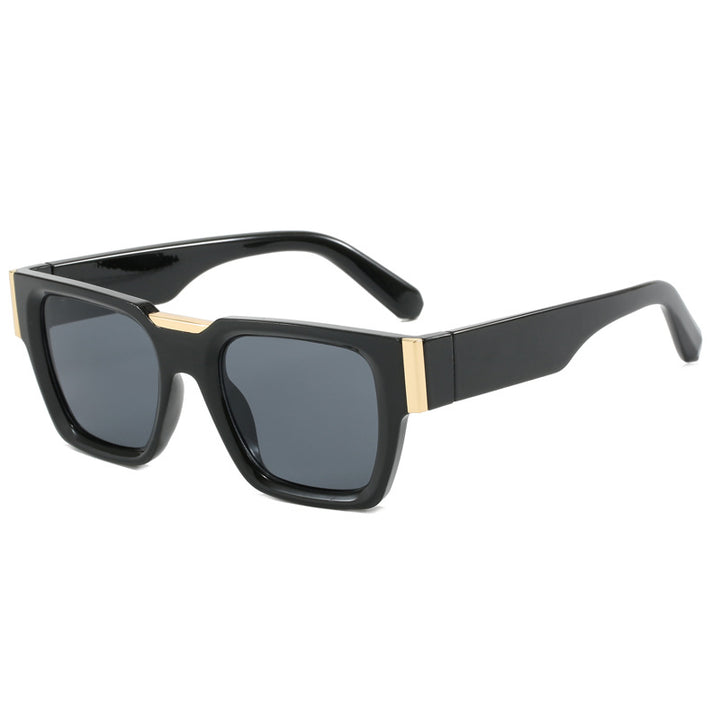 Ladies stylish square sunglasses with polarized lenses Bowlift