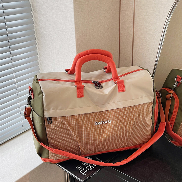 Versatile Travel Sports Duffel Bag Bowlift