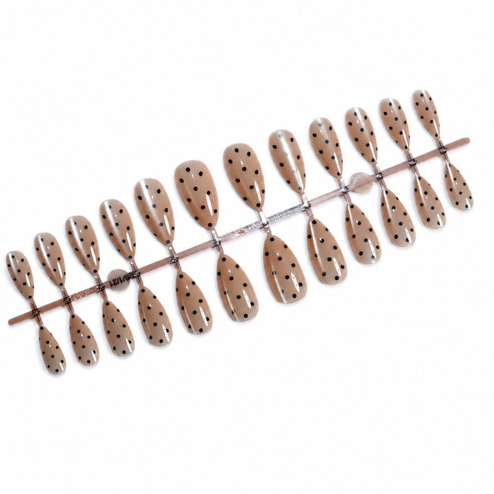 DIY Fingernails Bowlift