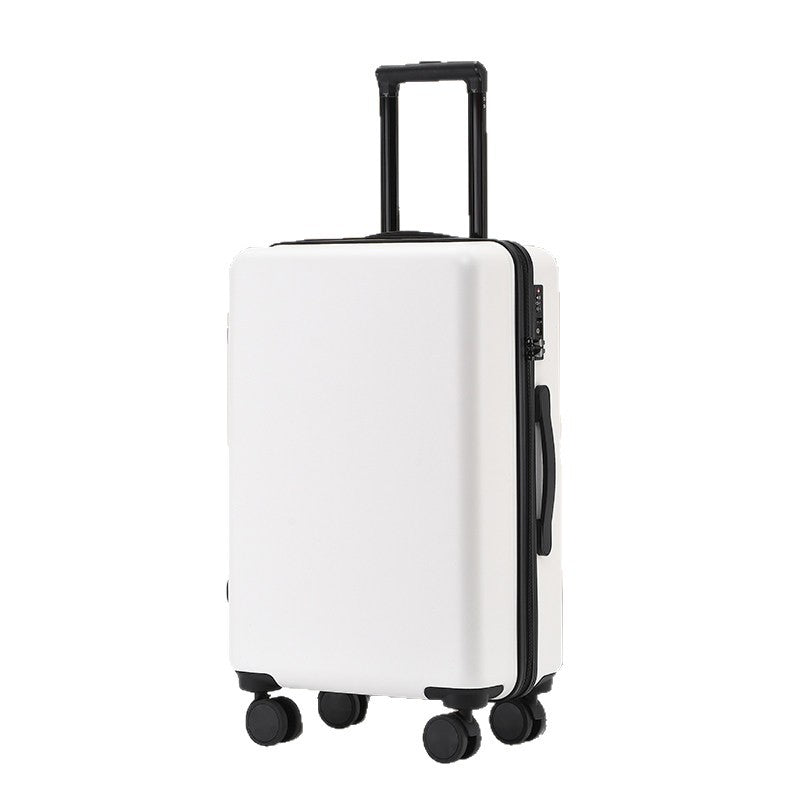Sleek Hard-Shell Cabin Suitcase Bowlift