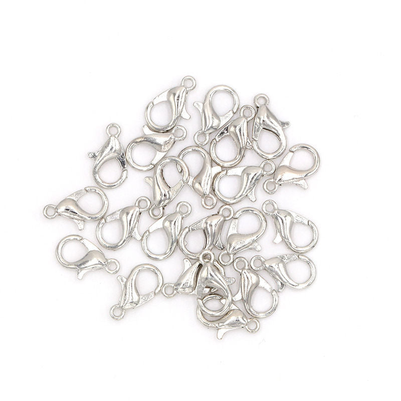 Kit for jewelry making with lobster clasps Bowlift
