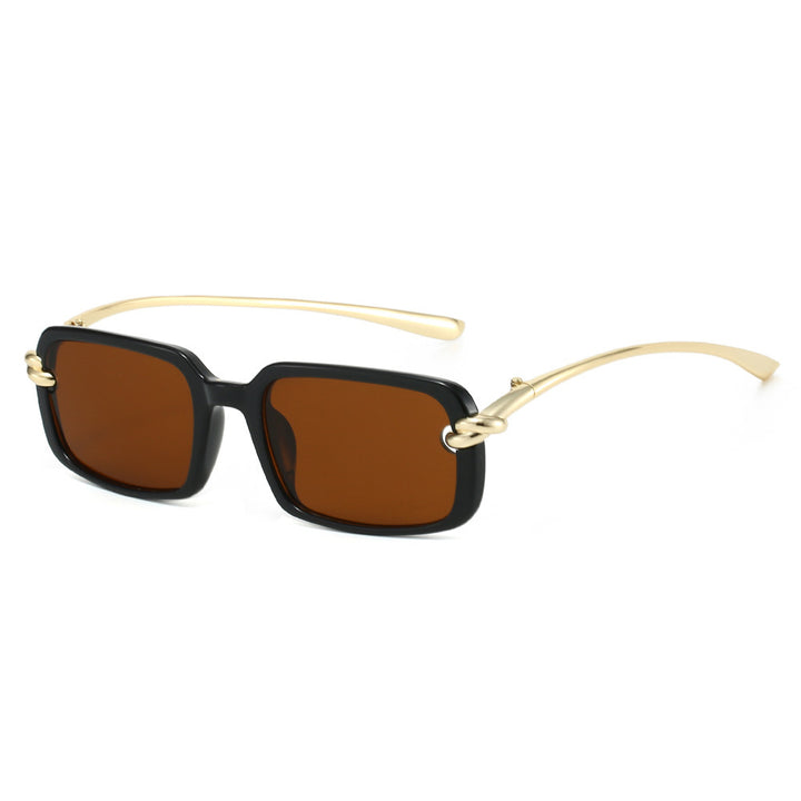 Designer Square Frame Sunglasses Bowlift