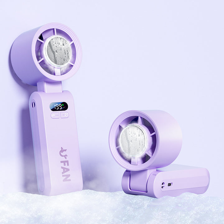 Ladies Handy USB Fan Bowlift