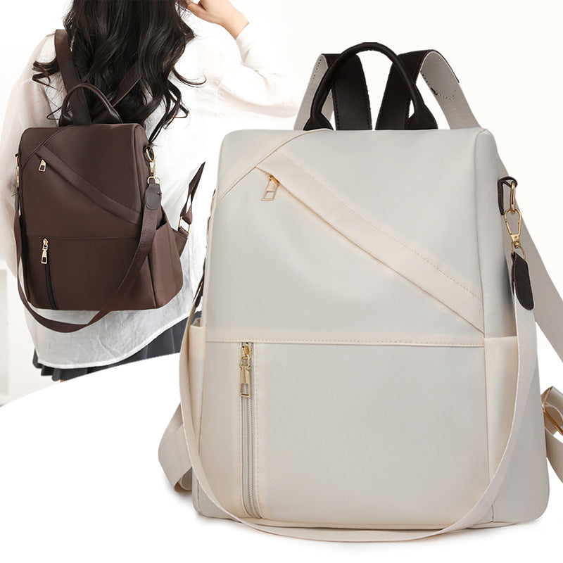 Fashionable Multi-Functional Backpack Bowlift