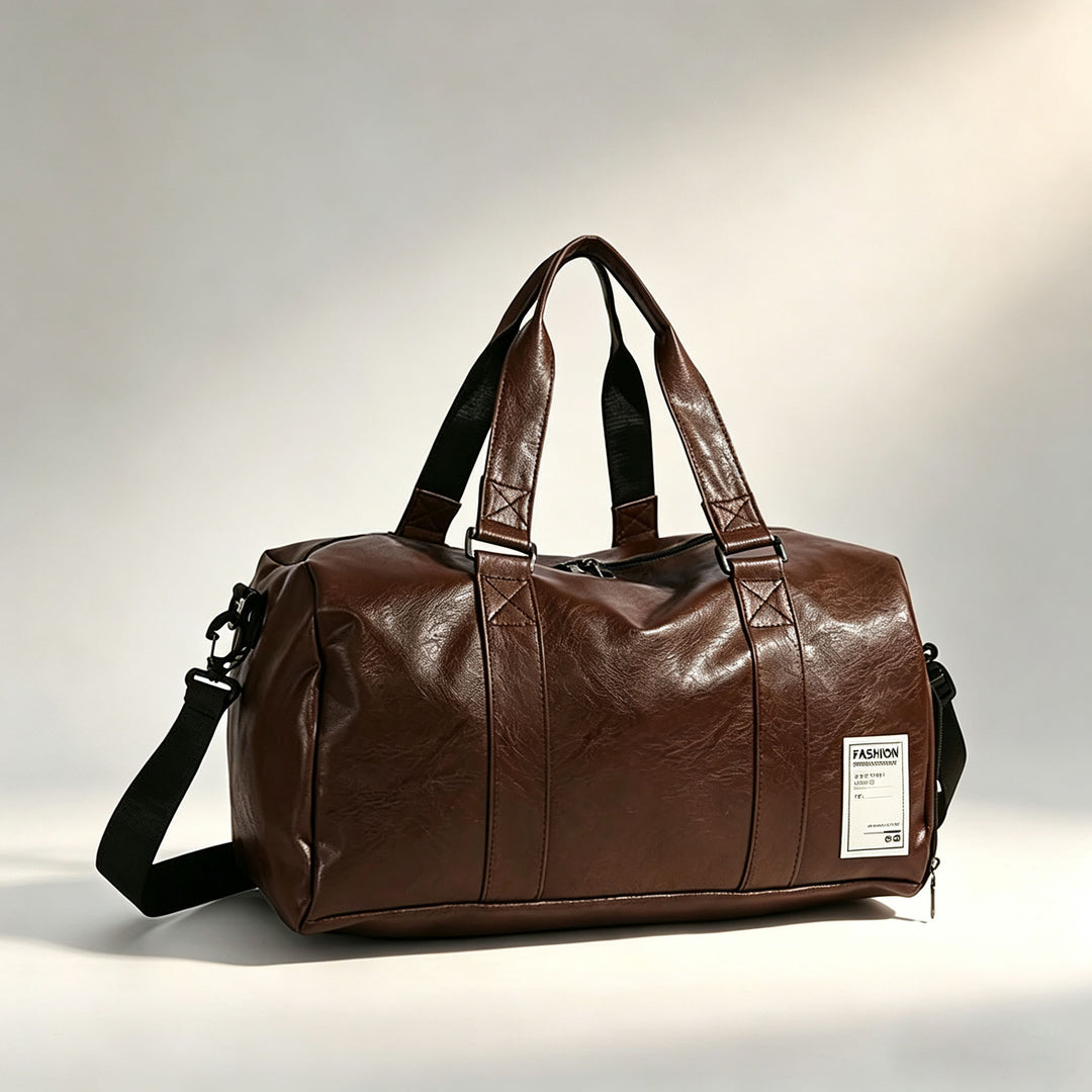 Sporty Duffle Bag Bowlift