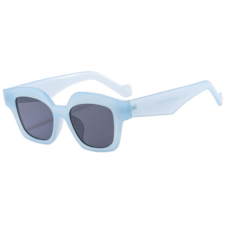 Ladies Designer Sunglasses in Modern Tortoiseshell Style Bowlift