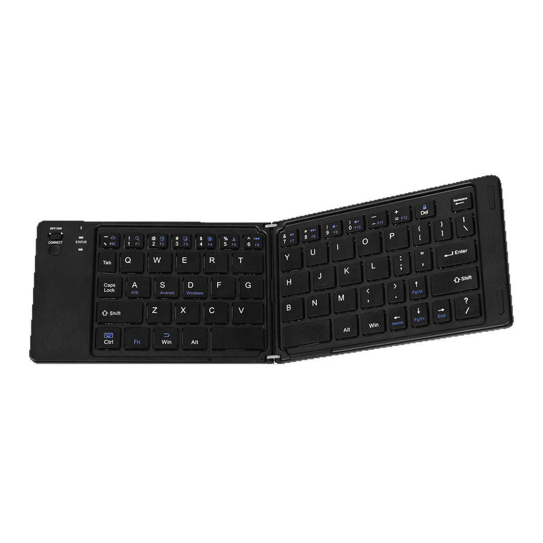 Foldable Bluetooth Keyboard Bowlift