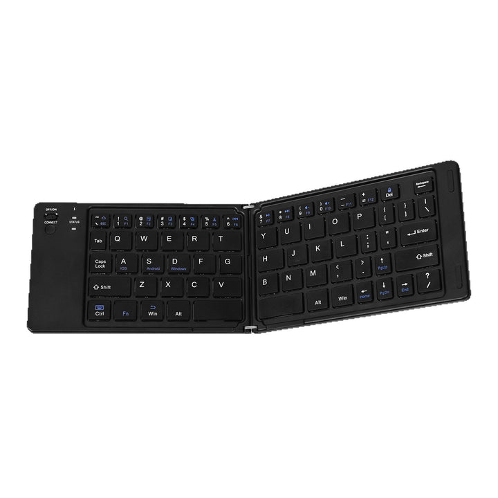 Foldable Bluetooth Keyboard Bowlift