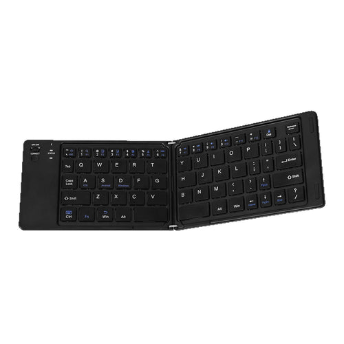 Foldable Bluetooth Keyboard Bowlift