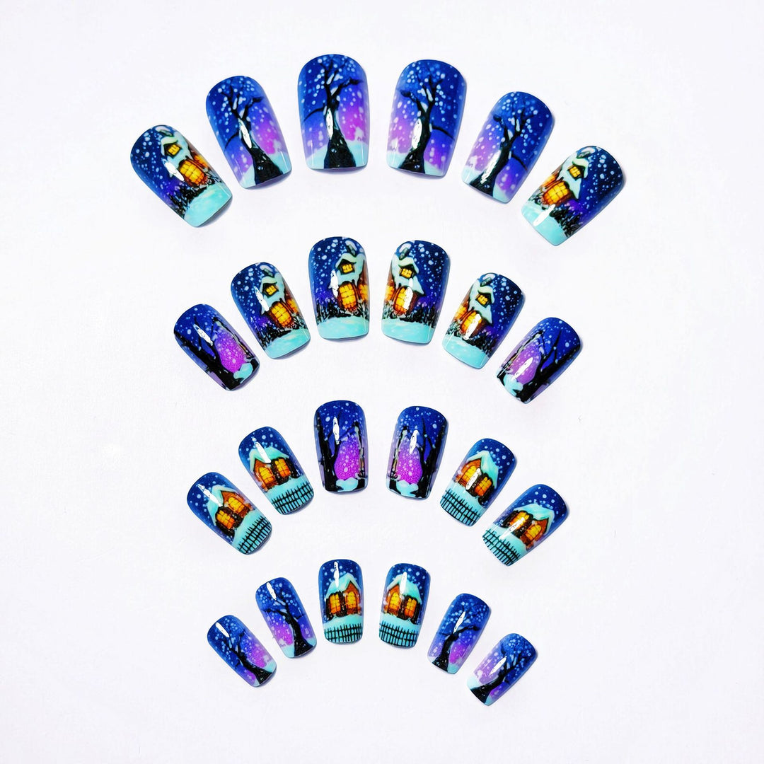 Nail design Bowlift