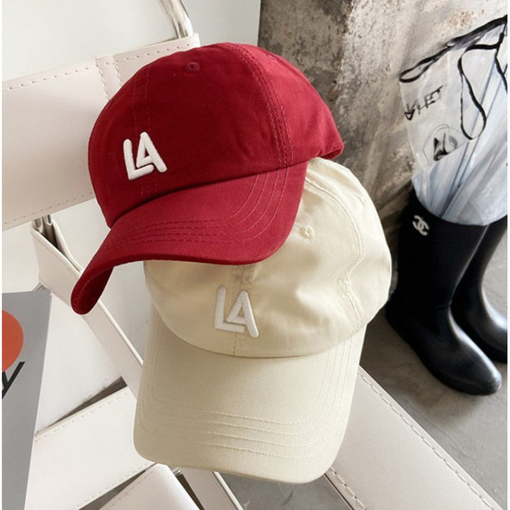 Women's Stylish Cotton Baseball Cap Bowlift