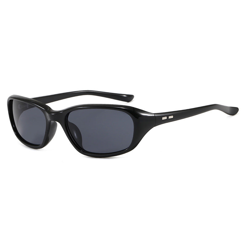Women's sporty sunglasses with wide, ergonomic frame Bowlift