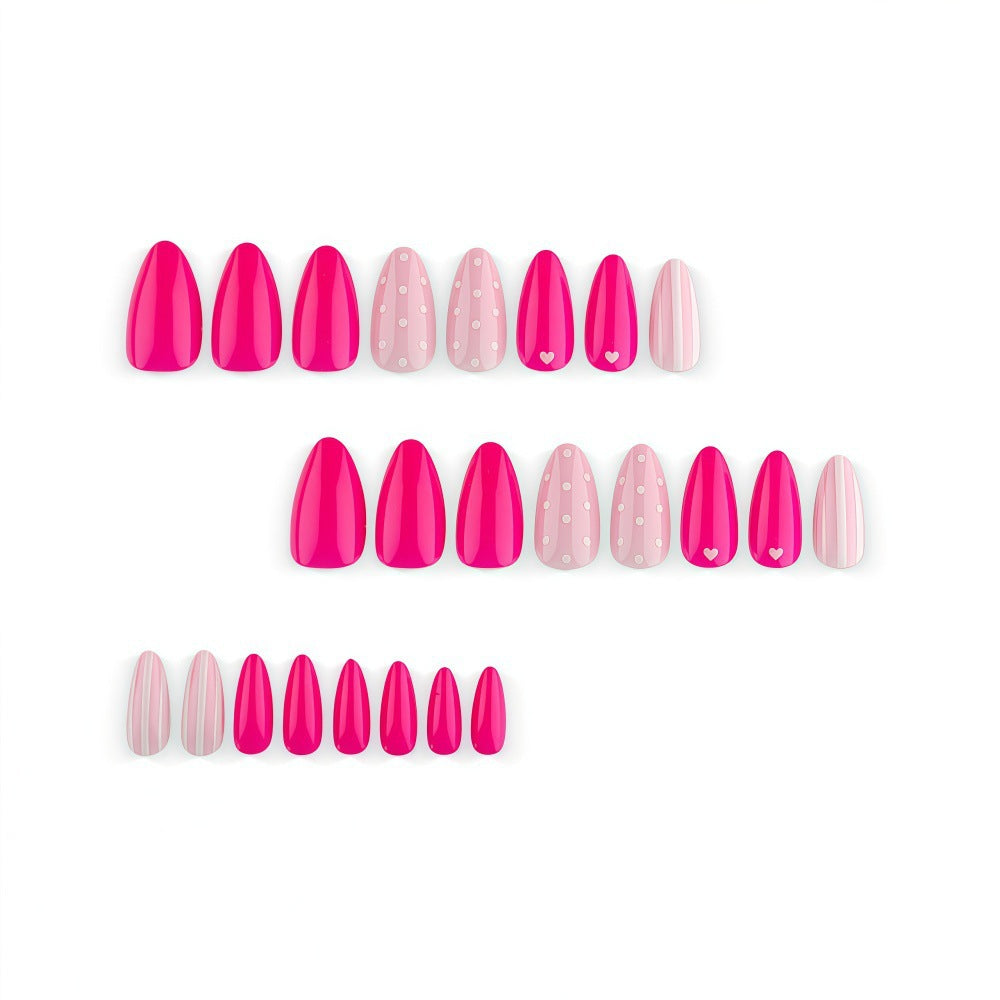 Artificial Nails Bowlift