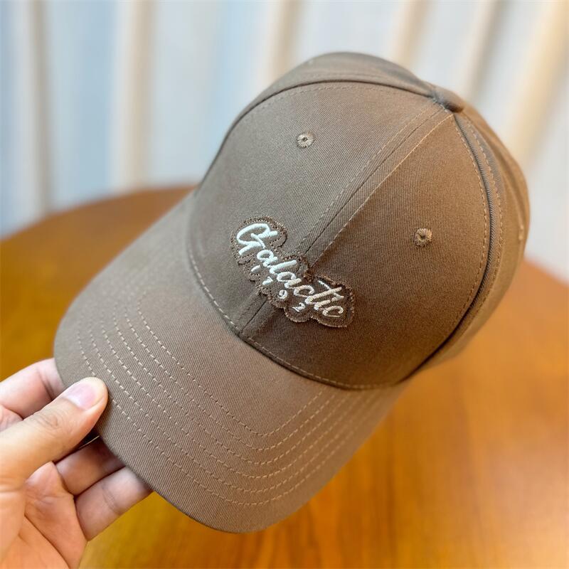 Men's Casual Embroidered Baseball Cap Bowlift