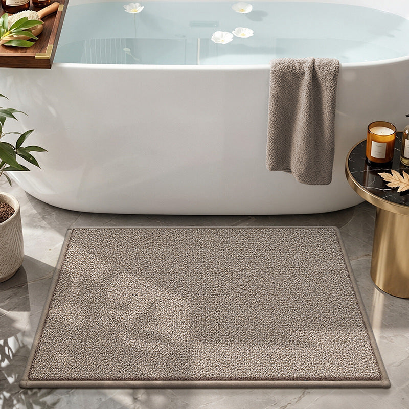 Luxurious Bath Mat Bowlift