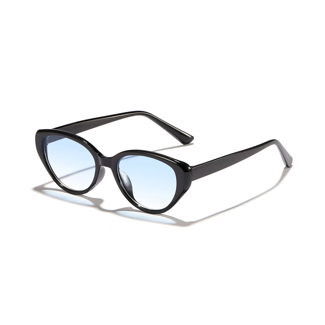 Women Cat-Eye Sunglasses with Innovative Frame Construction Bowlift