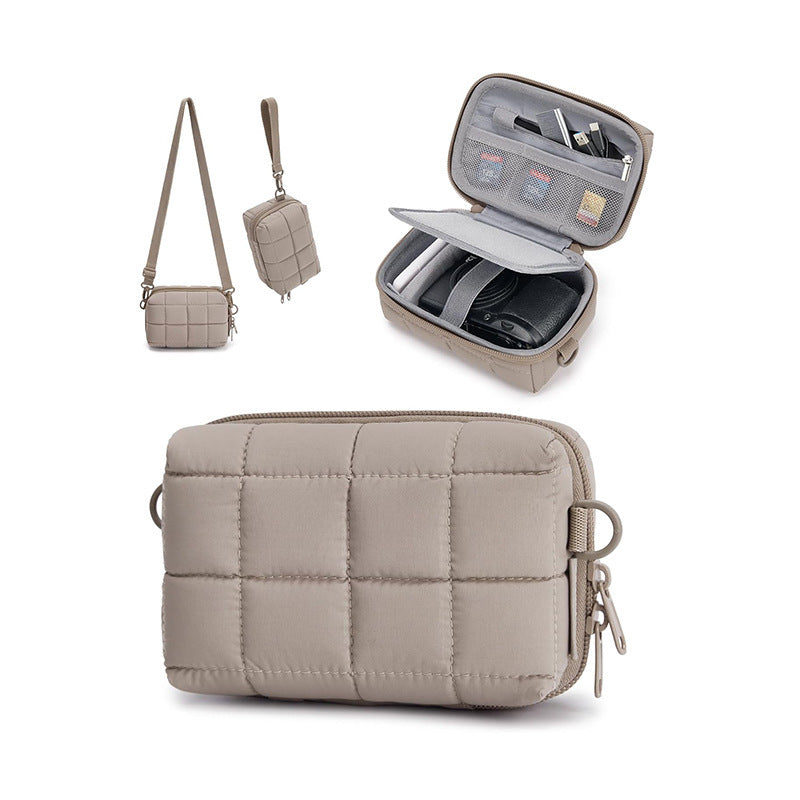 Compact Storage Bag for Technical Accessories Bowlift