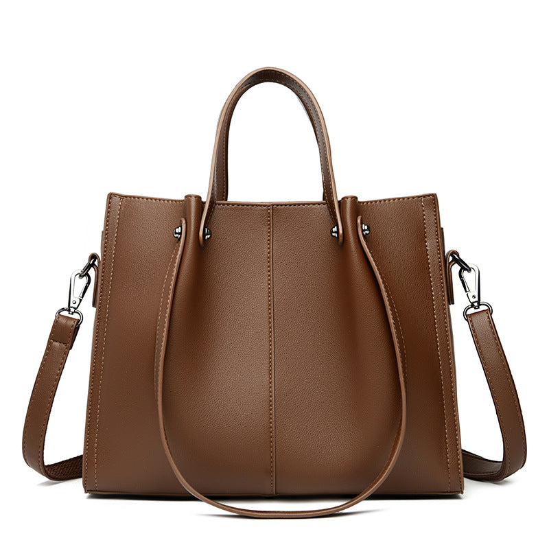 Modern Textured Tote Bag Bowlift