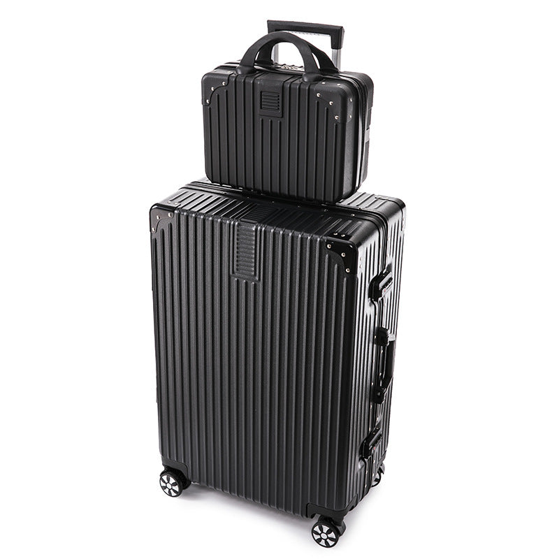 Durable Hardshell Luggage Set Bowlift