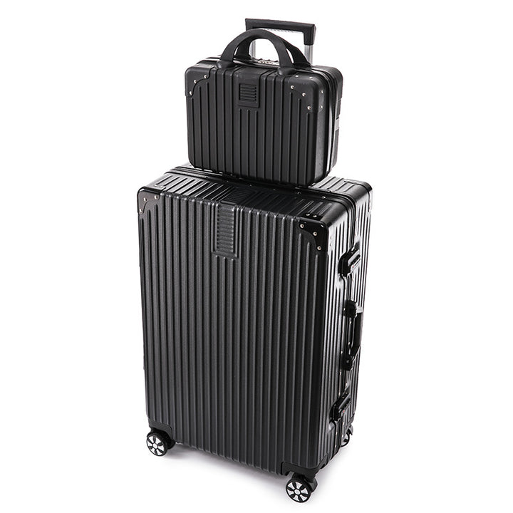 Durable Hardshell Luggage Set Bowlift