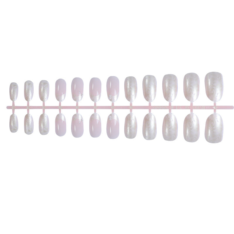 Gel Nail Tips Bowlift