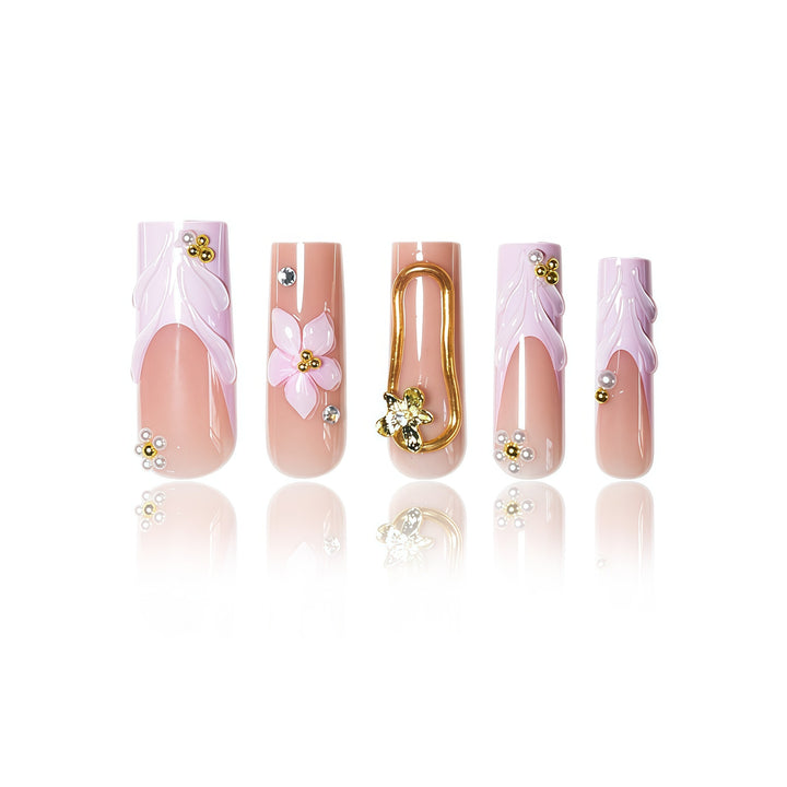 Decorative Nail Art Bowlift