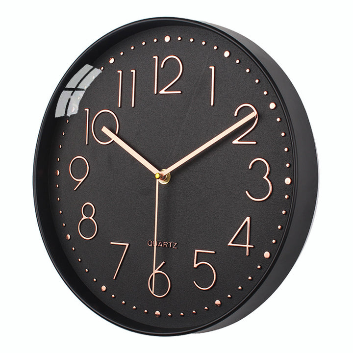 Wall clock Bowlift