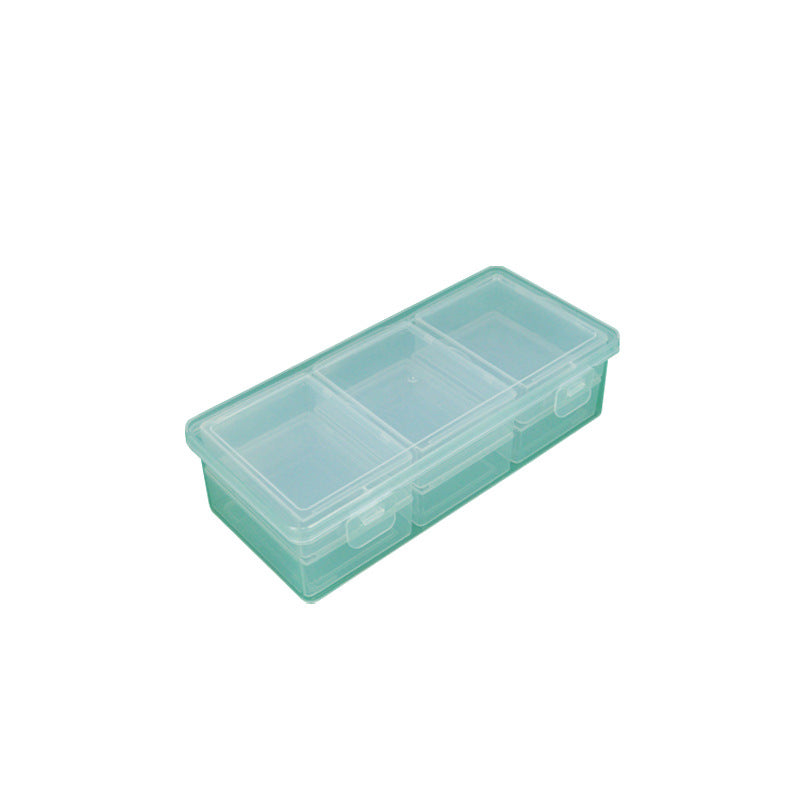 Multi-Compartment Craft Storage Organizer Bowlift